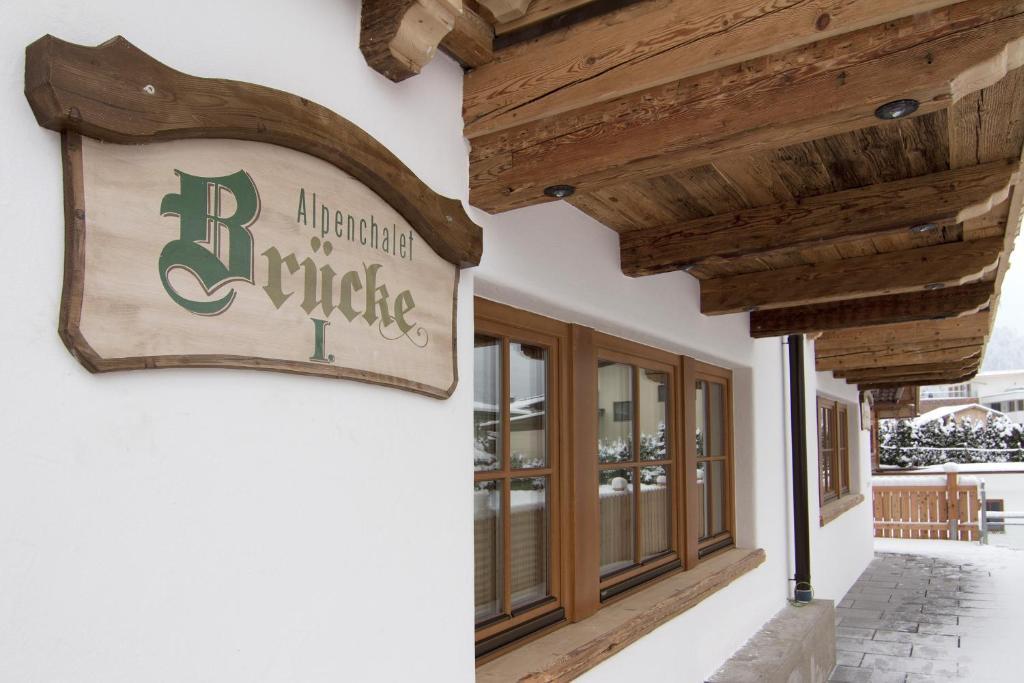 Alpenchalet Bruecke マイヤーホーフェン 部屋 写真