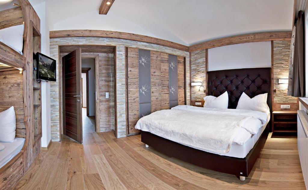 Alpenchalet Bruecke マイヤーホーフェン 部屋 写真