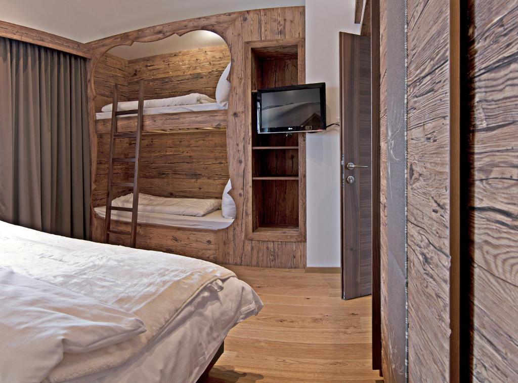 Alpenchalet Bruecke マイヤーホーフェン 部屋 写真