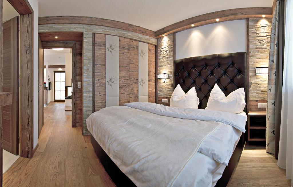 Alpenchalet Bruecke マイヤーホーフェン 部屋 写真