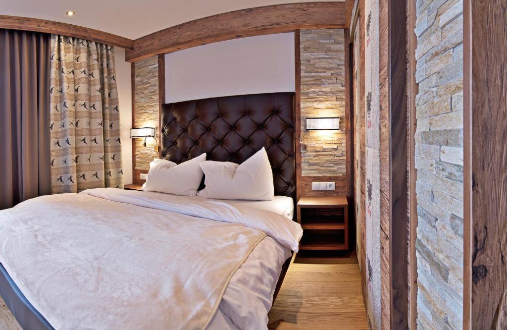 Alpenchalet Bruecke マイヤーホーフェン 部屋 写真