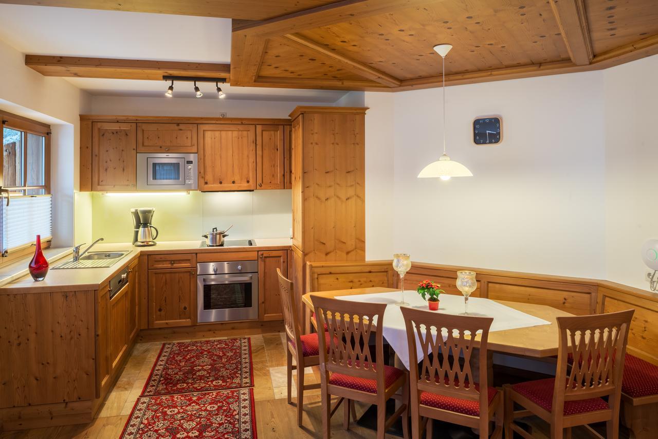 Alpenchalet Bruecke マイヤーホーフェン エクステリア 写真