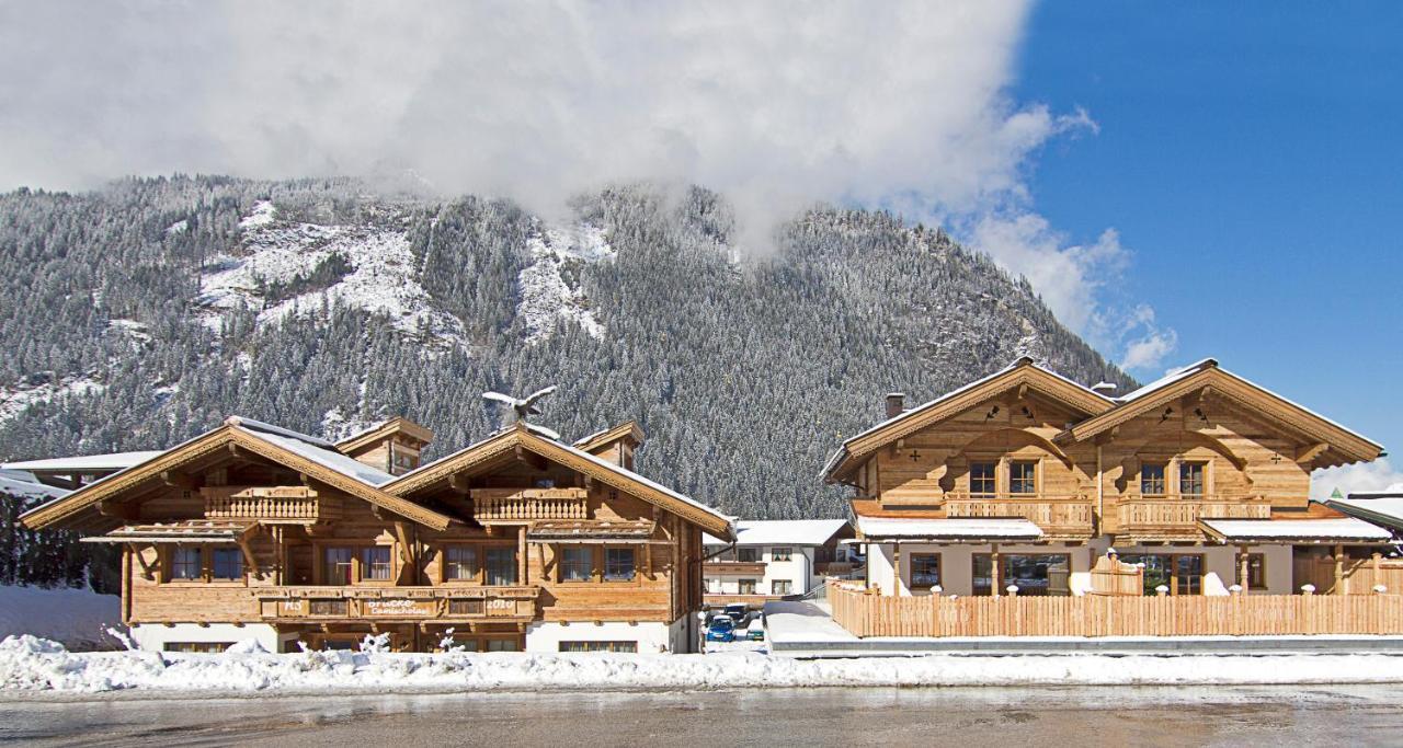 Alpenchalet Bruecke マイヤーホーフェン 部屋 写真