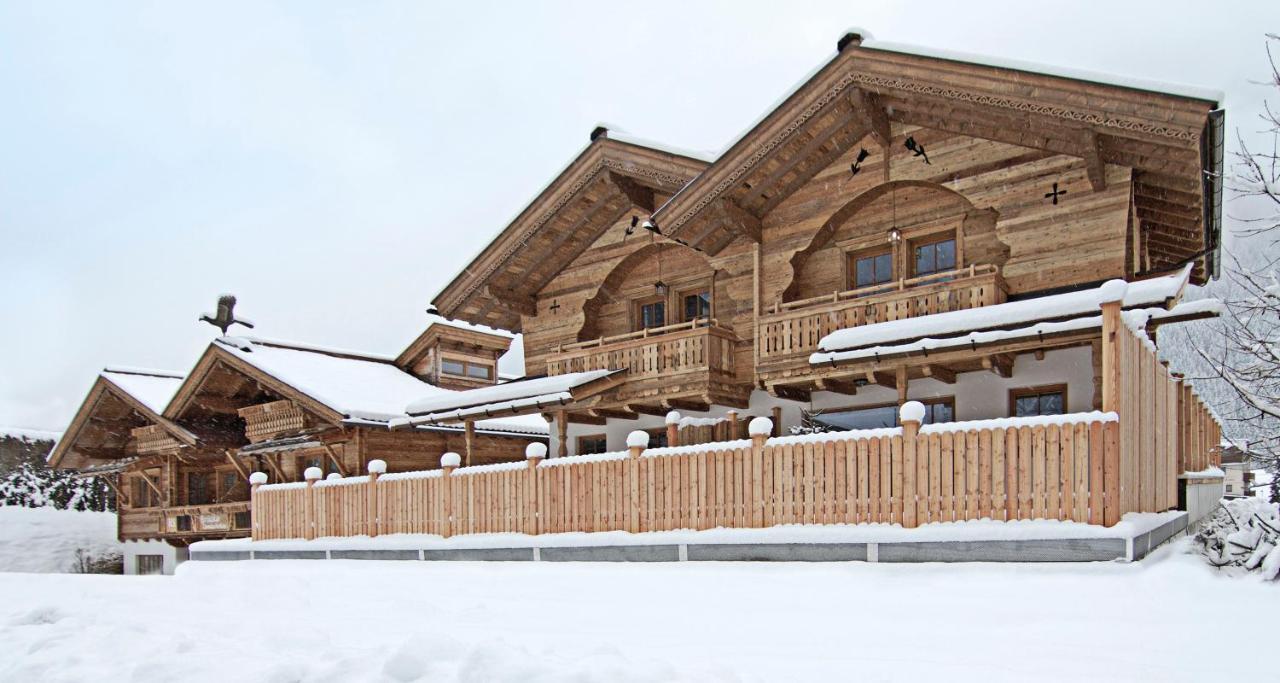 Alpenchalet Bruecke マイヤーホーフェン 部屋 写真